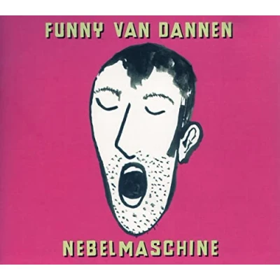 Afbeelding van Funny Van Dannen Nebelmaschine (CD)