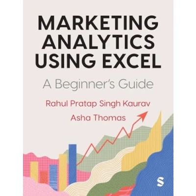 Afbeelding van Marketing Analytics Using Excel