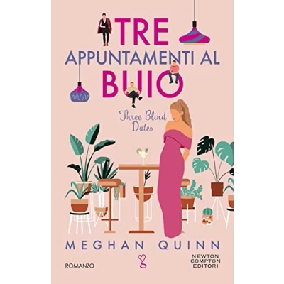 Afbeelding van Tre appuntamenti al buio. Three blind dates