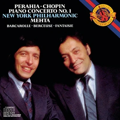Afbeelding van Chopin: Piano Concerto No. 1