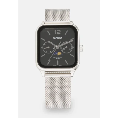 Afbeelding van Casio MTP M305M 1AVER Polshorloge Heren Kwarts Collection Retro