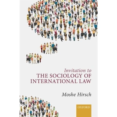 Afbeelding van Invitation to the Sociology of International Law