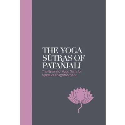Afbeelding van The Yoga Sutras of Patanjali: Essential Texts for Spiritual Enlightenment