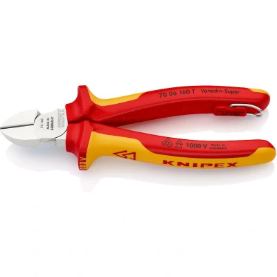 Afbeelding van Knipex zijkniptang 70 06 160 t
