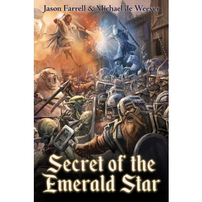 Afbeelding van Secret of the Emerald Star
