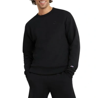 Afbeelding van Champion Powerblend, sweatshirt voor heren, Zwart (zwart), XXL