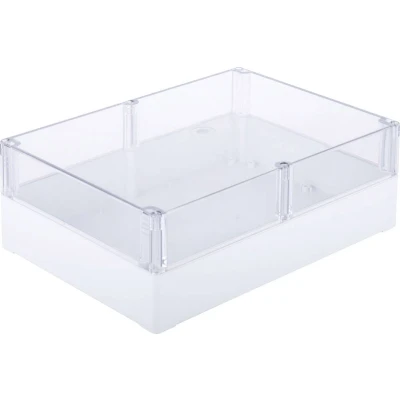 Afbeelding van Bopla EUROMAS M 254 G 02254100 Industriële behuizing Polycarbonaat Grijs wit (RAL 7035) 1 stuk(s)