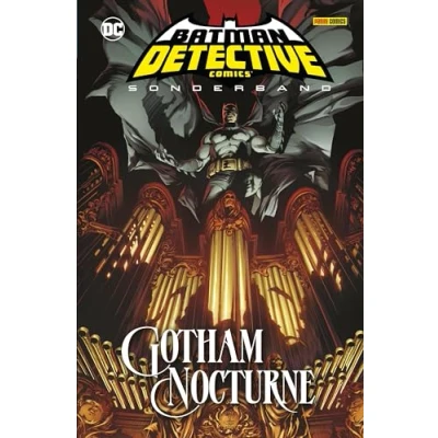 Afbeelding van Ram V: Batman Detective Comics Sonderband: Gotham Nocturne