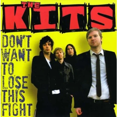 Afbeelding van The Kits Don&#039;t Want To Lose Fight (7&quot; Vinyl Single)