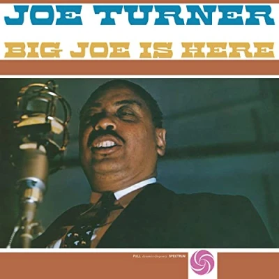 Afbeelding van Joe Turner Big is Here (LP)