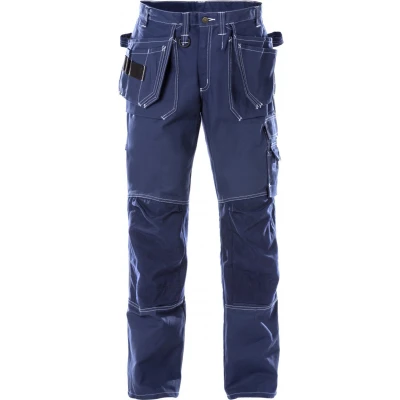 Afbeelding van Fristads Werkbroek 255K Fas Blauw C48