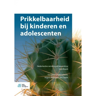 Afbeelding van Prikkelbaarheid bij kinderen en adolescenten