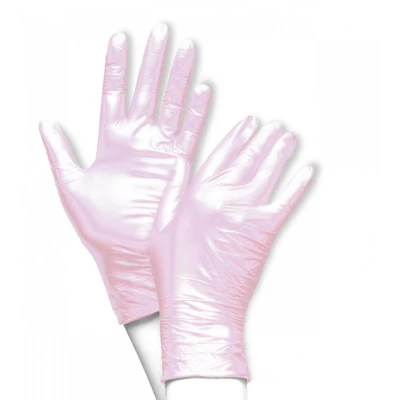 Afbeelding van FANCY ROSE Nitrilhandschuhe XS Pa 100 Handschuhe
