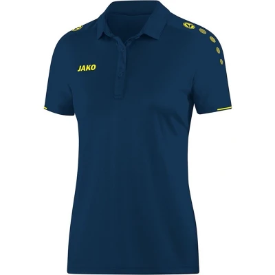 Afbeelding van Polo Classico Nachtblauw/citroen / 40