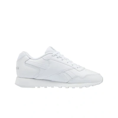Afbeelding van Reebok Glide Sneakers laag, Dames, Maat: 37, Weiß Leer/ synthetisch
