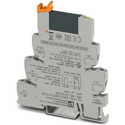 Afbeelding van Phoenix Contact 5603260 PLC OSC 24DC/ 2/C1D2 uitbreidingsmodule
