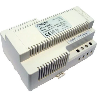 Afbeelding van Comatec TBD205012F DIN rail netvoeding 12 V/AC 4.17 A 50 VA Inhoud: 1 stuk(s)