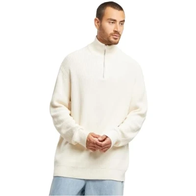 Afbeelding van Urban Classics Trui, Heren, Maat: 5XL, Whitesand