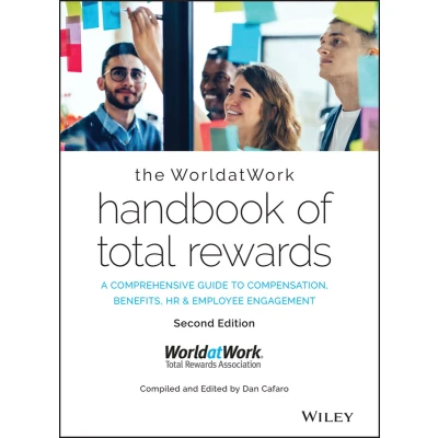 Afbeelding van 9781119682448 The WorldatWork Handbook of Total Rewards