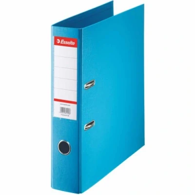 Afbeelding van Esselte Budget Ordner Basic Kunststof 75 mm A4 blauw per stuk