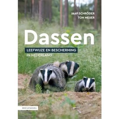 Afbeelding van Dassen (Paperback)