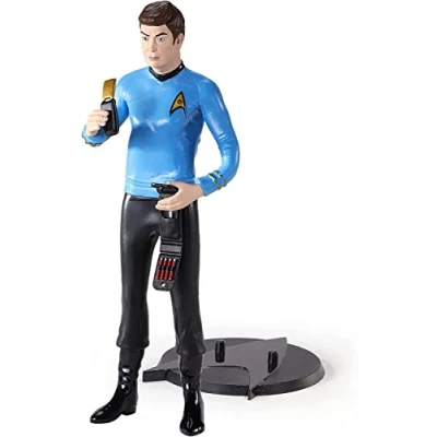 Afbeelding van Star Trek Spock Bendyfig Figurine