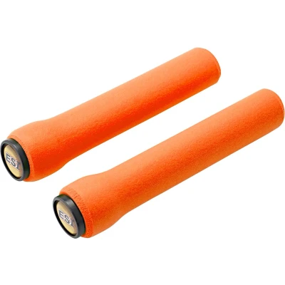 Afbeelding van ESI Racer&#039;s Edge handvatten oranje