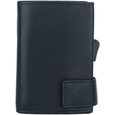 Afbeelding van SecWal SW2 09 Kaarthouder met portemonnee, uniseks volwassene, blauw, one size