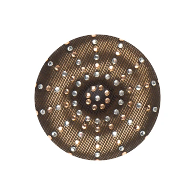 Afbeelding van horka HAARNET DELICATE One Size Zwart / Rose