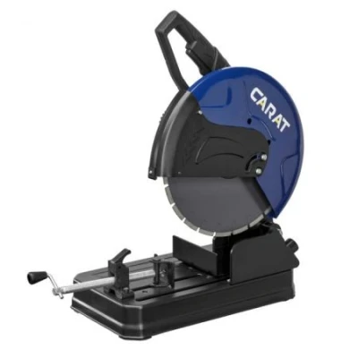 Afbeelding van Carat Easycoup Compact 350 afkortzaagmachine