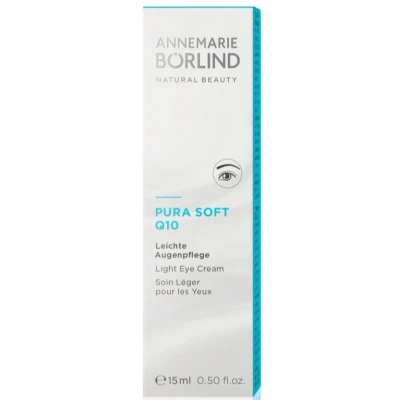 Afbeelding van Borlind Oogcreme Q10 Pura Soft