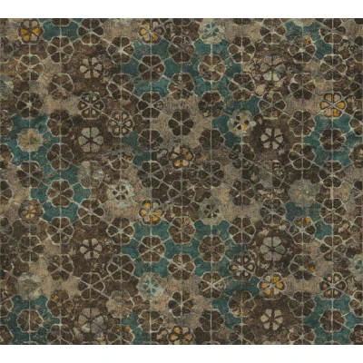 Afbeelding van AS Creation New Walls 37391 1 373911 Bruin / Groen