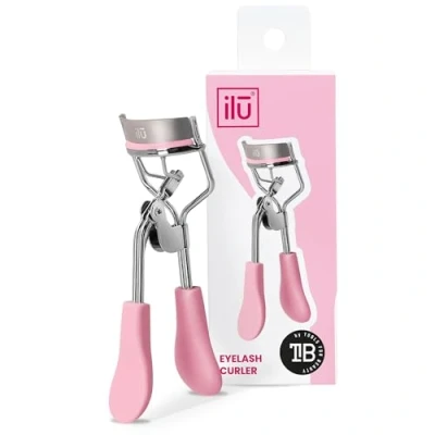 Afbeelding van TB TOOLS FOR BEAUTY ILU Wimperkruller, professionele krul, make up, wimperlifting, roze