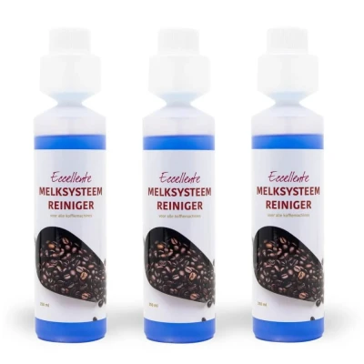 Afbeelding van Eccellente Melksysteemreiniger Koffiemachine 250ml E0697