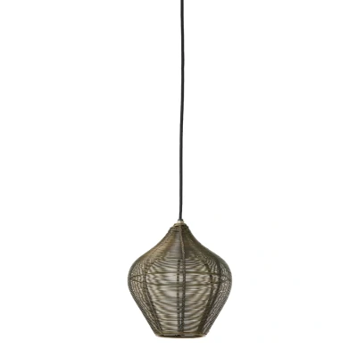 Afbeelding van Light &amp; Living hanglamp Alvaro (Ø20cm)