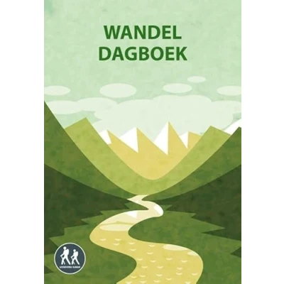 Afbeelding van Wandeldagboek (Paperback)