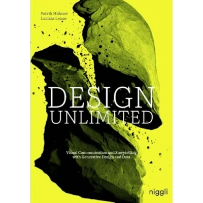 Afbeelding van design Unlimited: Visual communication and storytelling with generative data