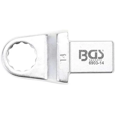 Afbeelding van BGS 6903 14 Insteek ringsleutel mm opname x 18