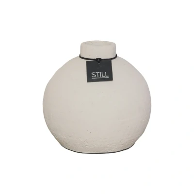 Afbeelding van STILL Vaas Kendil Beige 24 x 22 cm