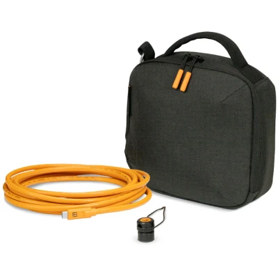 Afbeelding van TetherTools Starter Tethering Kit (Usb C To Usb 15&#039; (4.6M)