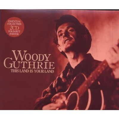Afbeelding van Woody Guthrie This Land Is Your