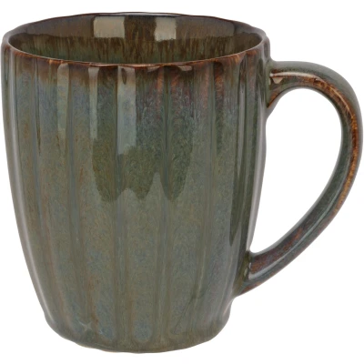 Afbeelding van Cosy &amp; Trendy Mokken Astera Ocean Grijs 350 ml 4 Stuks