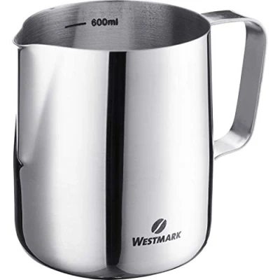 Afbeelding van Westmark Brasilia melkkan uit rvs 600ml