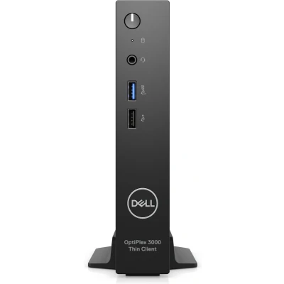 Afbeelding van DELL OptiPlex 3000 2 GHz Windows 10 IoT Enterprise 1,1 kg Zwart N6005