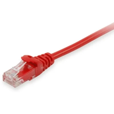 Afbeelding van Equip Patchkabel Cat6A U/UTP 2xRJ45 20.00m rood