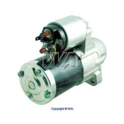 Afbeelding van Startmotor / Starter WAI 19037N