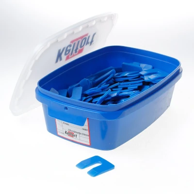 Afbeelding van kelfort Uitvulplaatje BLAUW 4MM