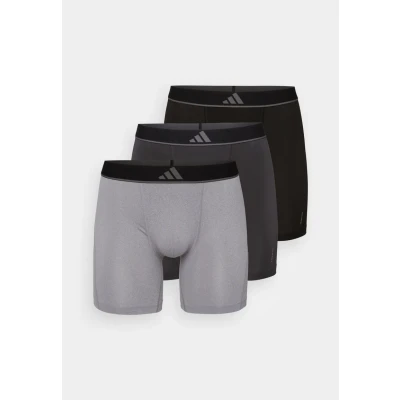 Afbeelding van Boxershort Adidas Men Active Micro Flex Eco Assorted (3 Pack) L