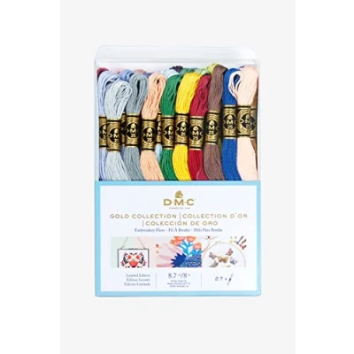 Afbeelding van DMC Borduurgaren Pack 8.7yd, Limited Edition 27/Pkg