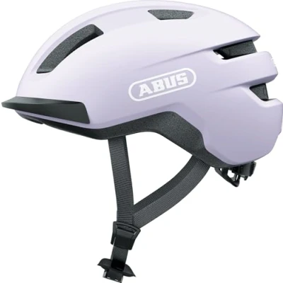 Afbeelding van ABUS PURL Y fietshelm geschikt voor e bikes en S pedelecs stijlvolle NTA veiligheidshelm volwassenen tieners lavendel (Light Lavender), maat M
